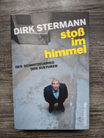 Dirk Stermann STOSS IM HIMMEL der Schnitzelkrieg der Kulturen TB Baden-Württemberg - Ettlingen Vorschau