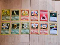 Pokemonkarten Englisch Thüringen - Mihla Vorschau