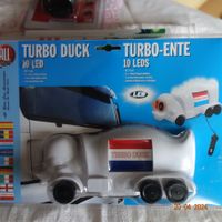 Turbo Duck/ Ente mit 10 LEDS Brandenburg - Cottbus Vorschau