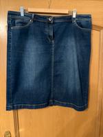 Bonita Jeans Rock Gr 46 wie neu Bayern - Ingolstadt Vorschau