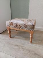 Hocker| Fußbank| Schemmel| Vintage| Mid Century| DDR Sachsen - Döbeln Vorschau