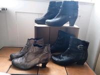 Gabor,Stiefel,Halbstiefel,Stiefeletten,Boots,Damen, Gr.38,38,5 Baden-Württemberg - Eberbach Vorschau
