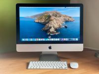 Verkaufe iMac 21,5“, 1 TB Festplatte, 16 GB Arbeitsspeicher -Top Dresden - Blasewitz Vorschau