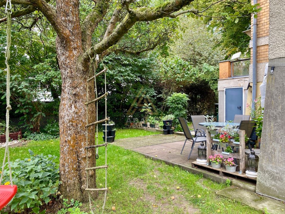 VOLLVERMIETETE Gründerzeit Villa mit Charakter mit 5 Wohneinheiten in Berlin