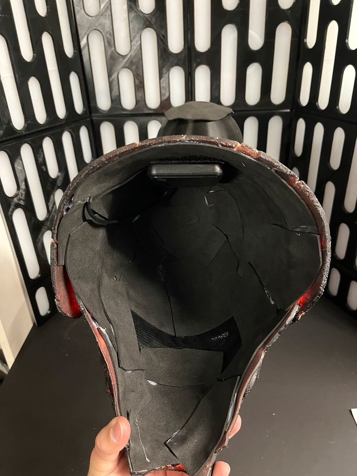 Star Wars Helm cosplay prop kylo ren in Lauben