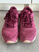 Reebok Schuhe Turnschuhe Sneaker Gr 41 Bordeaux Weinrot Burgund Berlin - Schöneberg Vorschau