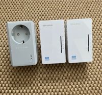 Powerline Adapter von TP Link mit 2  Wlan Verstärker Bayern - Senden Vorschau