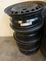 Stahlfelgen Seat Skoda VW 6J 15 Zoll ET43 5x112 Bayern - Lindau Vorschau