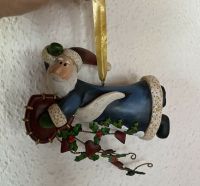 Nikolaus Weihnachtsmann Deko Nostalgie zum Aufhängen NEU Vintage Baden-Württemberg - Oberriexingen Vorschau