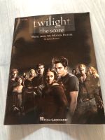 twilight the score Notenbuch zum Film Lieder zum nachspielen Nordrhein-Westfalen - Lüdenscheid Vorschau