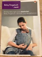 Elastisches Baby-Tragetuch Nordrhein-Westfalen - Gütersloh Vorschau