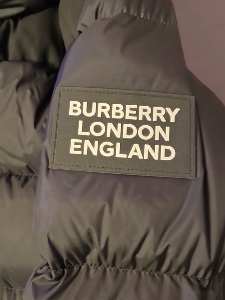 Burberry Winterjacke/West in Hamburg