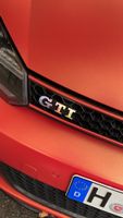 VW Golf 6 VI 7 VII R GTI TCR Emblem Logo Skin Folie div. Farben Niedersachsen - Calberlah Vorschau