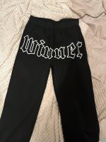 jogger jogginghose front print M Schleswig-Holstein - Elmshorn Vorschau