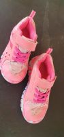 Fila Halbschuhe 26 rosa mit Klettverschluss Nordrhein-Westfalen - Jülich Vorschau