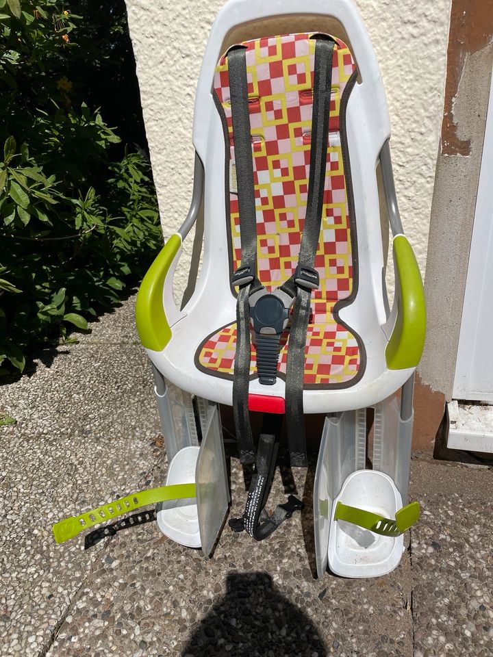 Fahrrad Kindersitz Qibbel in Detmold