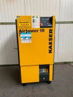 Kaeser Kompressor Airtower 19 Schraubenkompressor Kühltrockner * Bayern - Neu Ulm Vorschau