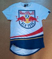 Majestic Red Bull New York Fussball T-Shirt Gr.M weiß Baden-Württemberg - Tamm Vorschau