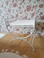 Stuhl, Hocker, Shabby chic, Vintage Berlin - Lichtenberg Vorschau