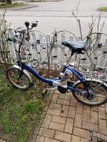 E-Bike Damen klappbar, Flyer Baden-Württemberg - Murrhardt Vorschau