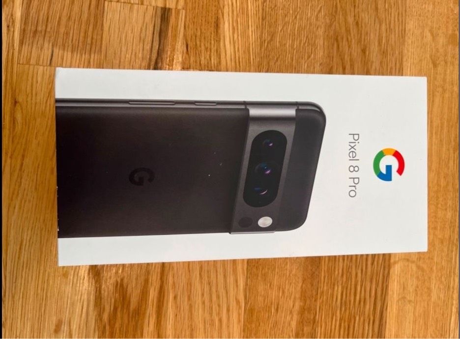 TOP Google Pixel 8 Pro 128GB OVP in Hannover