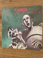 Vinyl/LP Queen - News Of The World (Album 1977, Gat, OIS) Innenstadt - Köln Altstadt Vorschau