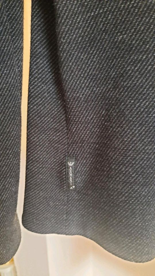 Armani, Blazer,  Gr.40 wie neu. Wollblazer in Achim