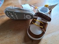 Babyschuhe Sterntaler Gr. 17/18 Frankfurt am Main - Eckenheim Vorschau