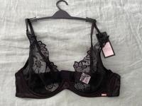 BH Neu 36B Spitze Schwarz Noir Berlin - Köpenick Vorschau