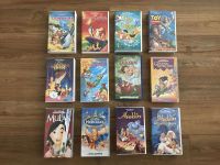 Disney...Videokassetten (VHS)! Nordrhein-Westfalen - Remscheid Vorschau