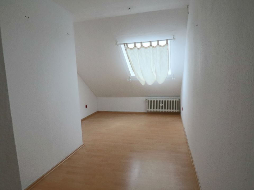 4 Zimmer Dachgeschoss Wohnung mit Panoramablick in Hilter am Teutoburger Wald