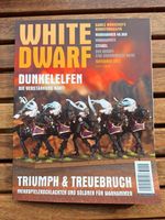 Warhammer Magazin Whit Dwarf Triumph & Treuebruch November 2013 Hessen - Rodgau Vorschau