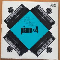 Varius Piano x 4, LP Schallplatte Vinyl Niedersachsen - Oldenburg Vorschau