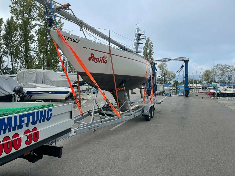 Bootstransport / Masttransport / Segelboot / Motorboot / 3500 kg in Berlin