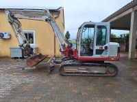 Takeuchi TB175 MS08 Baujahr 2011 3950h Bayern - Merkendorf Vorschau