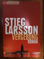 Roman "Vergebung" von Stieg Larsson Rheinland-Pfalz - Andernach Vorschau