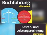 Kostenleistungssrechnung und Buchführung für Dummis Rheinland-Pfalz - Flacht Vorschau