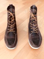 Red Wing Stiefel J Crew Wabasha MOC 9145 Boat Boot Hessen - Bad Homburg Vorschau