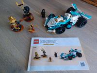 Jays Dünenfahrzeug Lego Ninjago Set Brandenburg - Falkenberg/Elster Vorschau