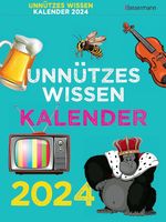 Kalender 2024 Unnützes Wissen Rheinland-Pfalz - Offenbach Vorschau
