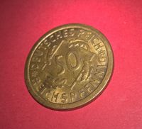 50 Reichspfennig 1925 E – Weimarer Republik Niedersachsen - Delmenhorst Vorschau