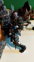 World of Warcraft Figur Schurke Niedersachsen - Grasleben Vorschau