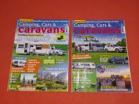 Camping , Cars & Caravans Magazin 2 Stück Jahr 2020 / 22 Brandenburg - Rüdersdorf Vorschau