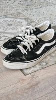 Vans Schuhe Sneakers Schwarz Wildleder 43 West - Sindlingen Vorschau