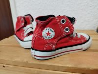 Chucks Converse in rot Dortmund - Hombruch Vorschau