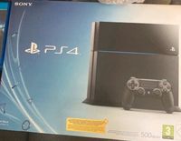 PlayStation 4 + 3 Controller + 14 Spiele OVP Nordrhein-Westfalen - Rheda-Wiedenbrück Vorschau