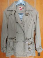 Trenchcoat Jacke Mantel von Khujo Brandenburg - Welzow Vorschau