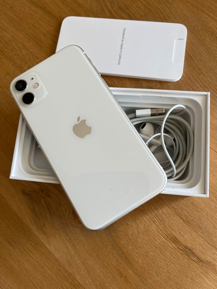 Apple iPhone 11 in Auerbach (Vogtland)