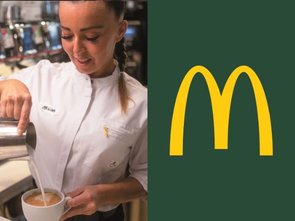 McCafé-Mitarbeiter:in,  Vollzeit, McDonald's in Ostfildern