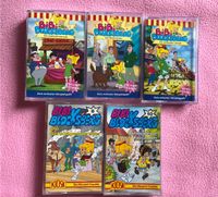 Bibi Blocksberg, Hörspiel Kassetten Nr. 3, 4, 5, 8, 10 Hessen - Hanau Vorschau